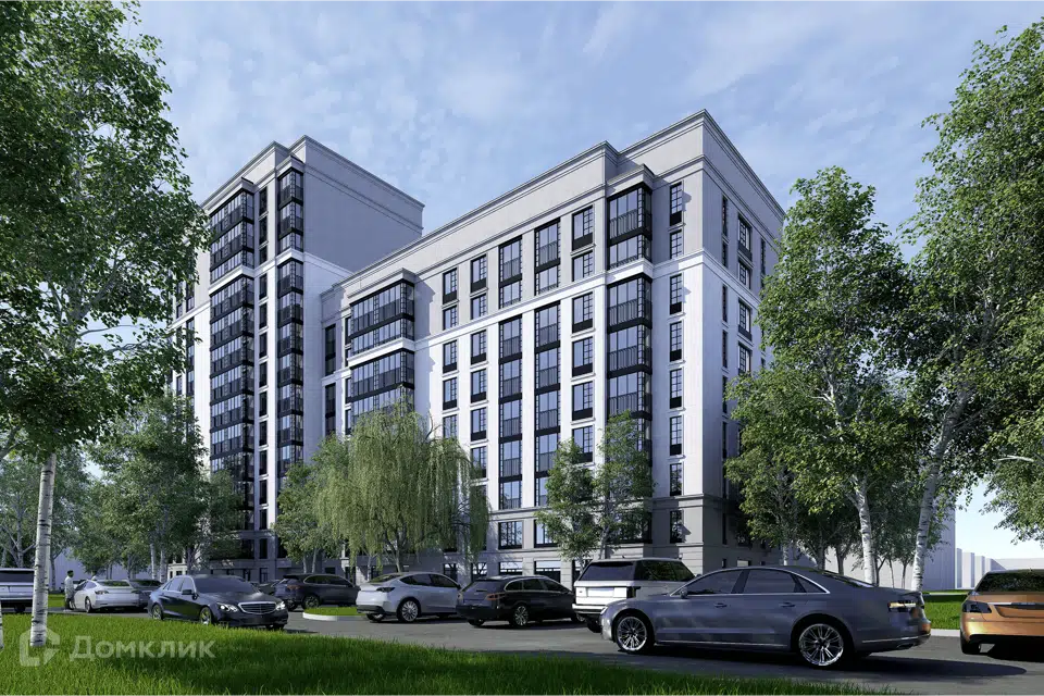 ЖК «Нахимовский»