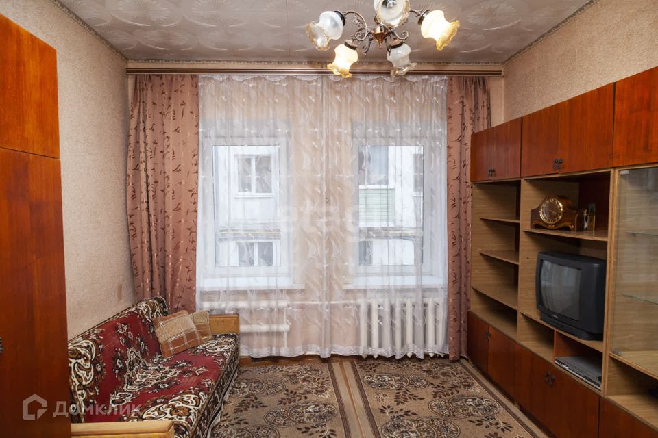 Продаётся 1-комнатная квартира, 29.8 м²