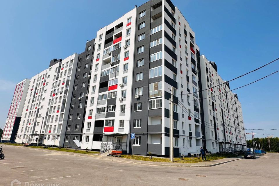 Продаётся 2-комнатная квартира, 59.8 м²