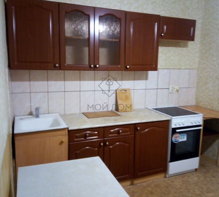Сдаётся 1-комнатная квартира, 40 м²