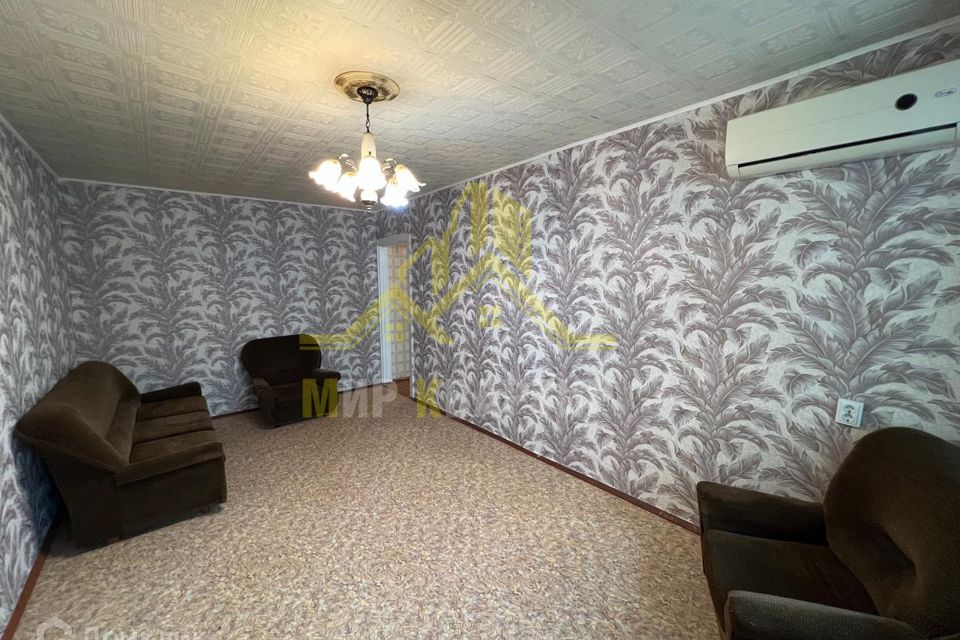 Продаётся 3-комнатная квартира, 56.4 м²