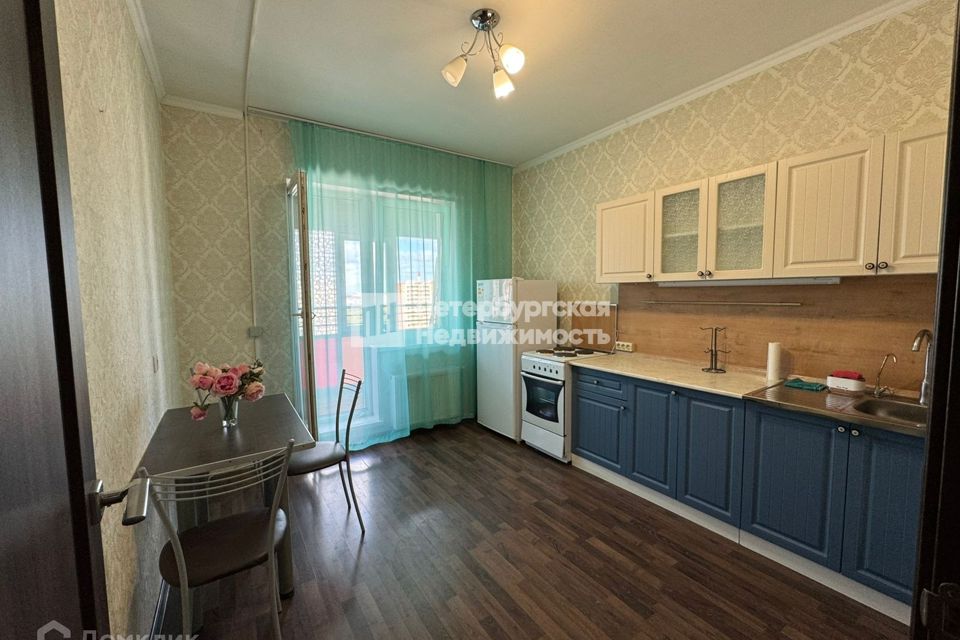 Сдаётся 1-комнатная квартира, 39.7 м²