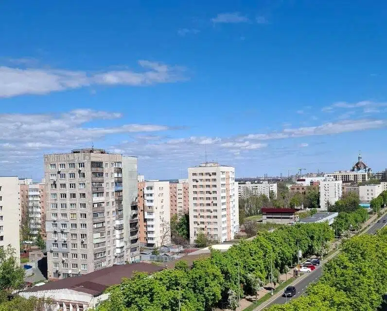 Продаётся 2-комнатная квартира, 52.4 м²