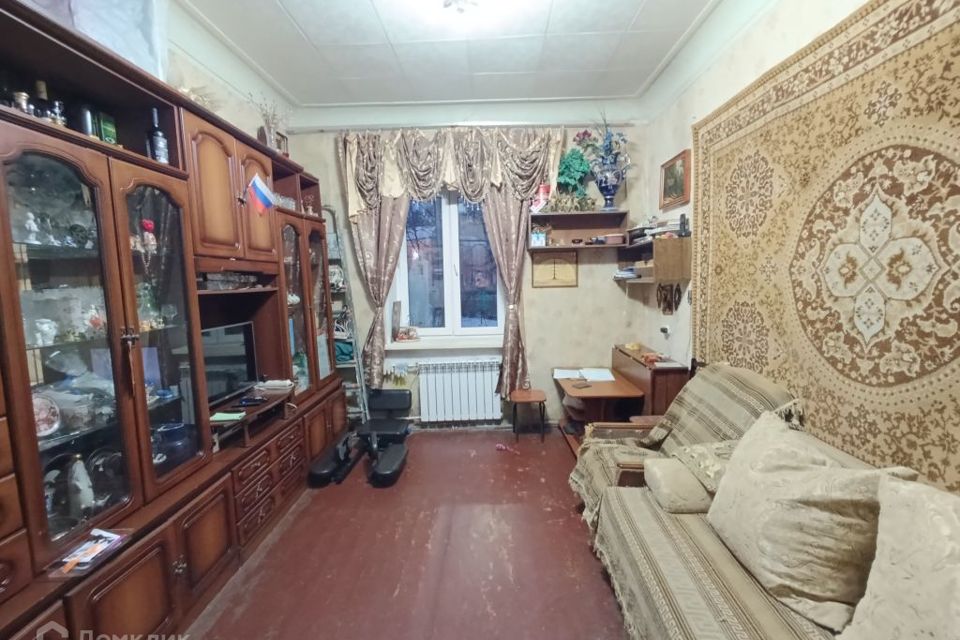 Продаётся 2-комнатная квартира, 37 м²