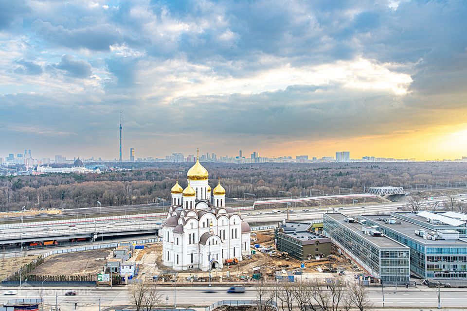 Продаётся 1-комнатная квартира, 31.4 м²