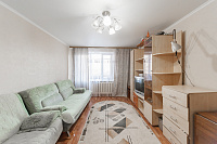 Продаётся 1-комнатная квартира, 34.8 м²