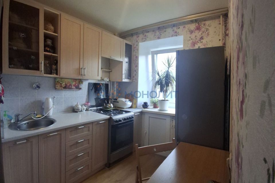 Продаётся 1-комнатная квартира, 29.8 м²