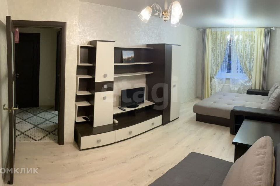 Продаётся 1-комнатная квартира, 37 м²