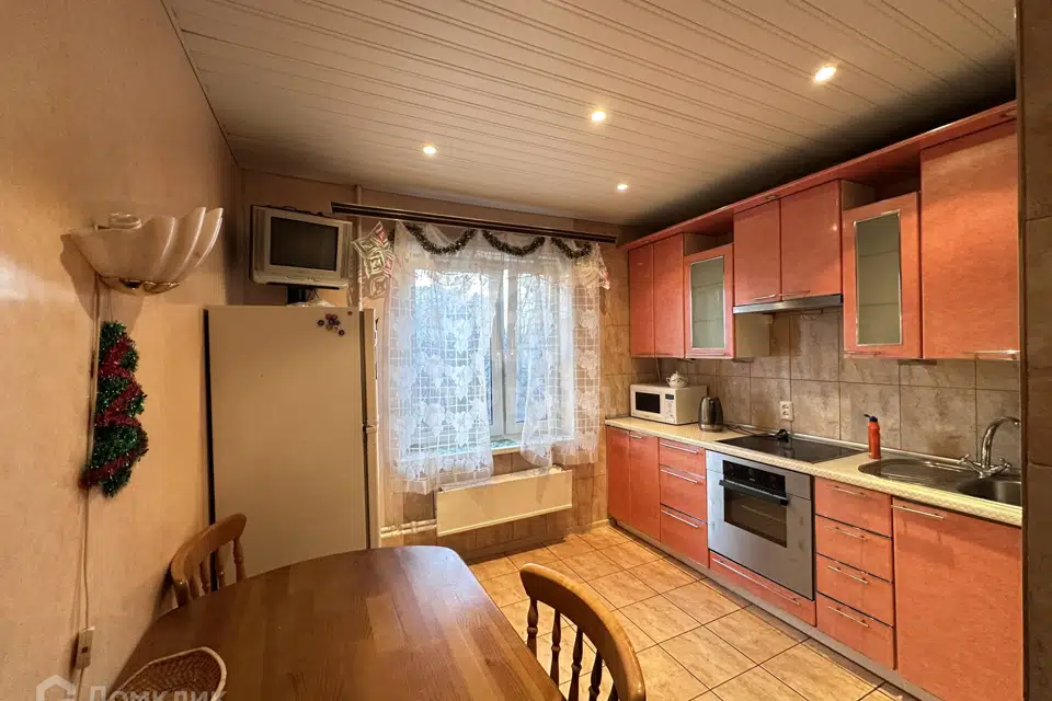 Продаётся 3-комнатная квартира, 71.4 м²