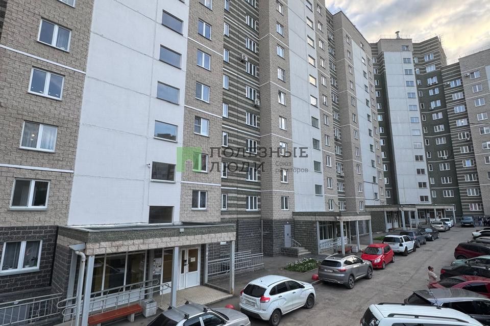 Продаётся 1-комнатная квартира, 32.57 м²