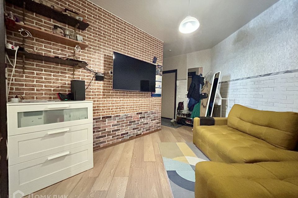Продаётся 2-комнатная квартира, 50.9 м²