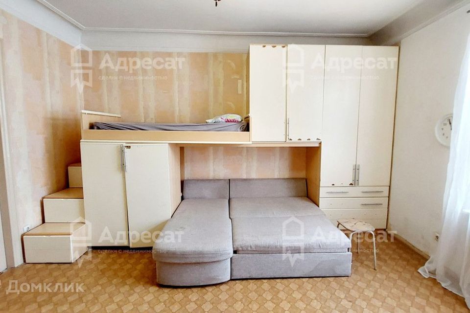 Продаётся 3-комнатная квартира, 76.5 м²