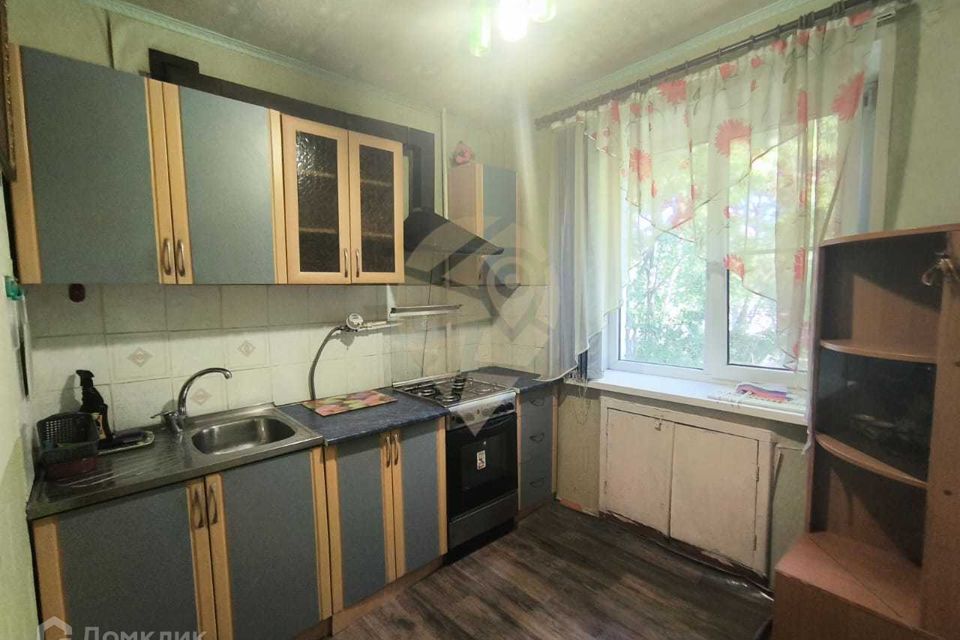 Продаётся 1-комнатная квартира, 29.63 м²