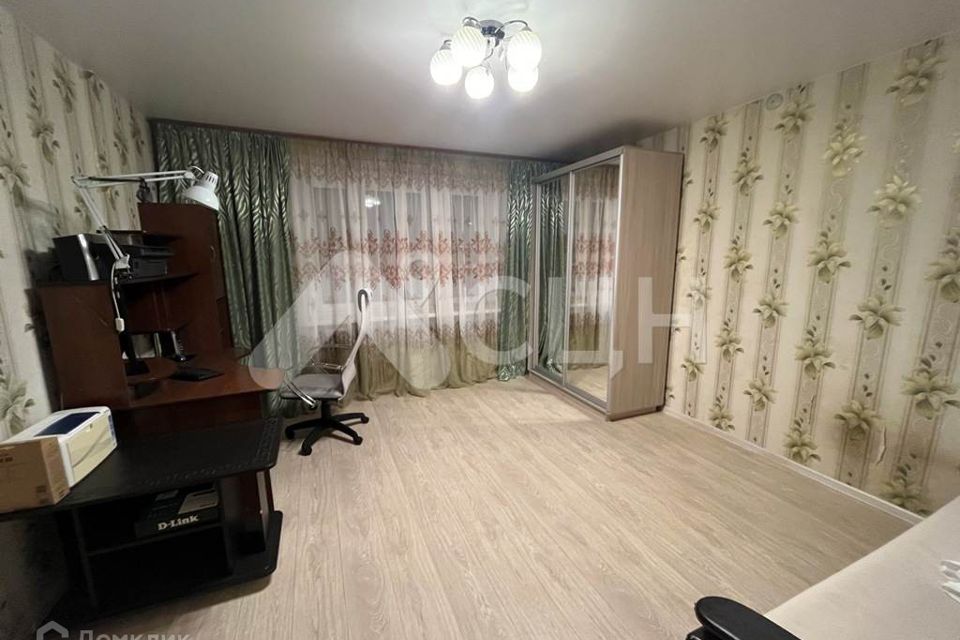 Продаётся 1-комнатная квартира, 36 м²