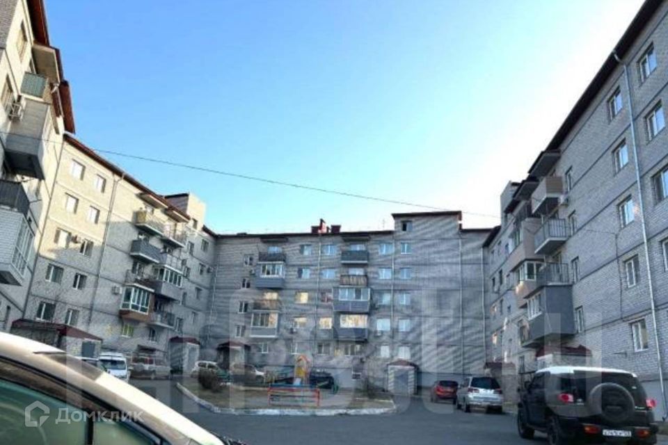 Продаётся 2-комнатная квартира, 51.5 м²