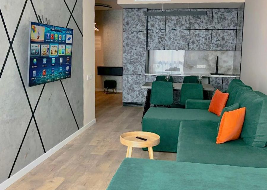Продаётся 2-комнатная квартира, 69.4 м²