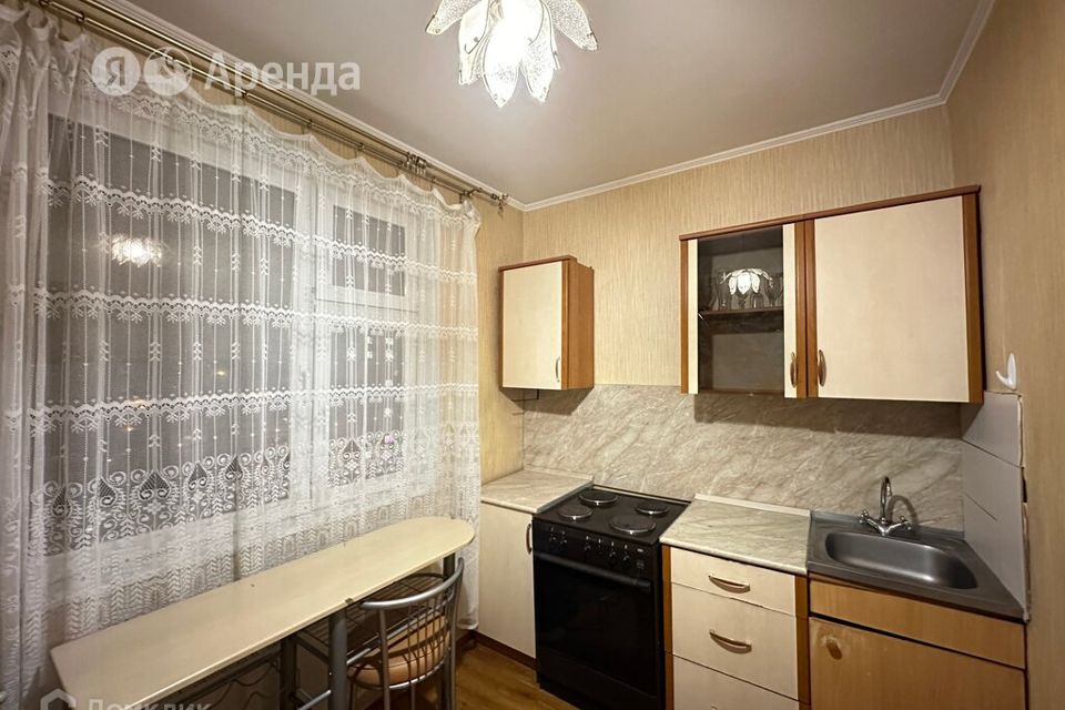 Сдаётся 1-комнатная квартира, 38 м²