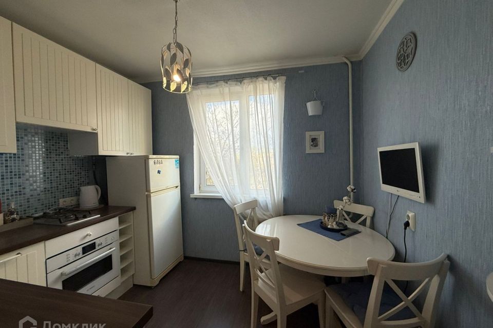 Продаётся 1-комнатная квартира, 35 м²