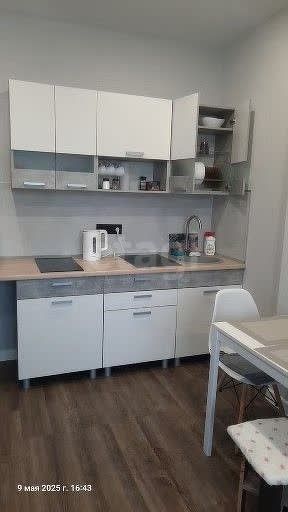 Сдаётся студия, 40 м²