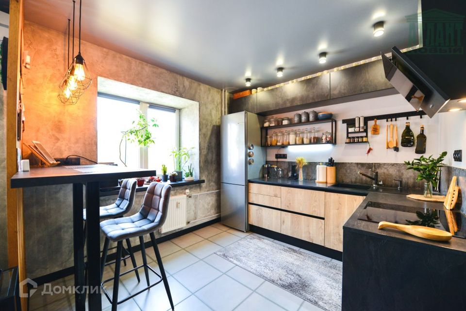 Продаётся 2-комнатная квартира, 44.8 м²