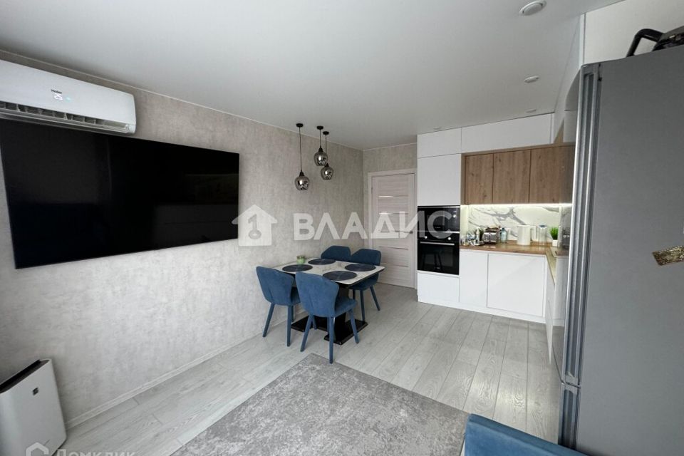 Продаётся 2-комнатная квартира, 62 м²