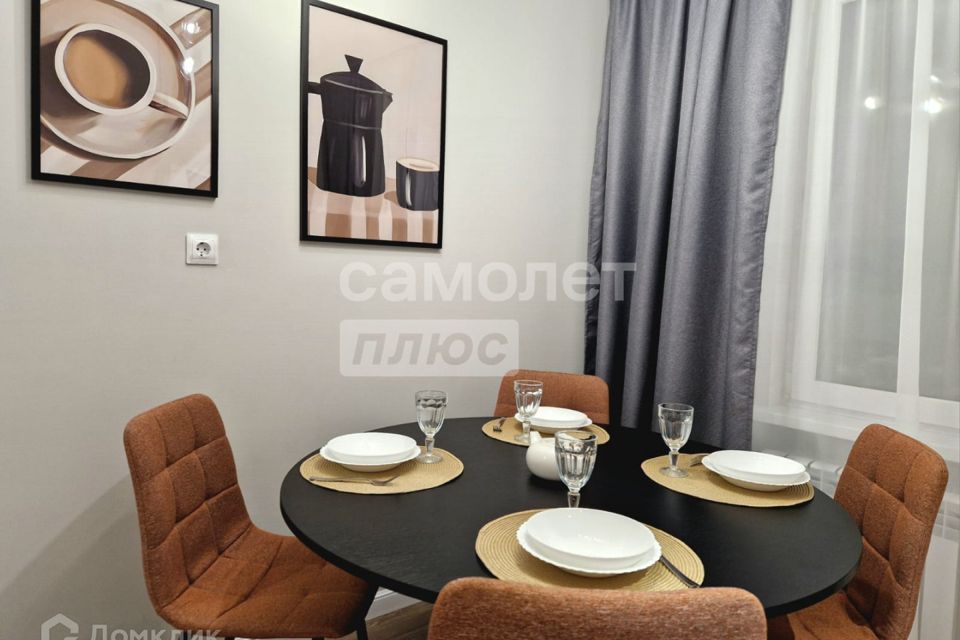 Продаётся 2-комнатная квартира, 50 м²