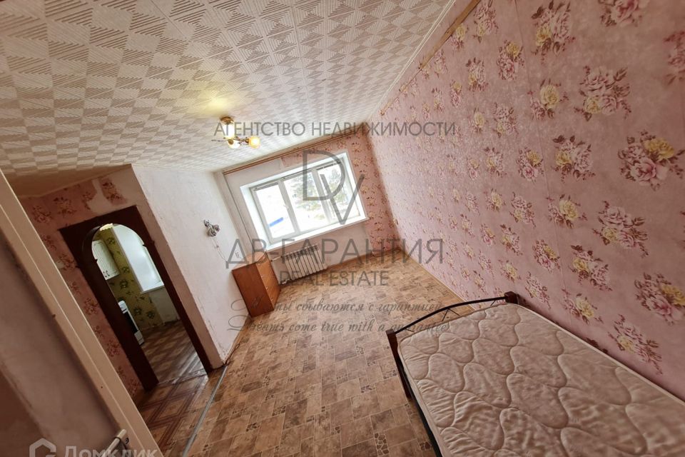 Продаётся 1-комнатная квартира, 30.1 м²
