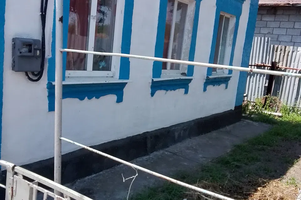 Продаётся 1-этажный дом, 70 м²