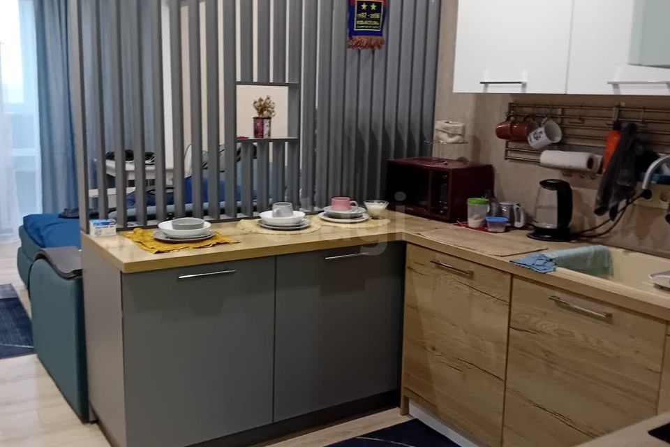 Продаётся студия, 33 м²