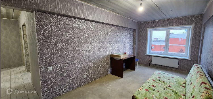 Продаётся 2-комнатная квартира, 66 м²