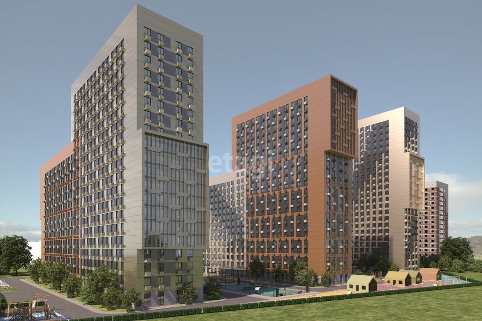 Продаётся студия, 24 м²