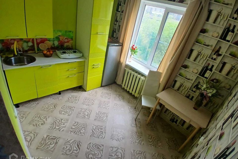 Продаётся 1-комнатная квартира, 34.1 м²