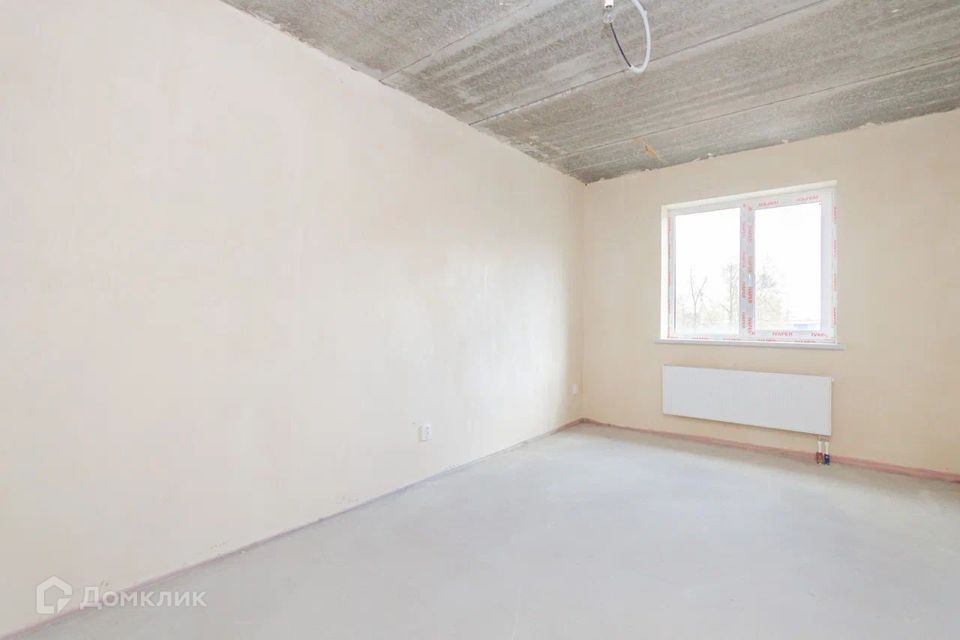 Продаётся 2-комнатная квартира, 58.4 м²