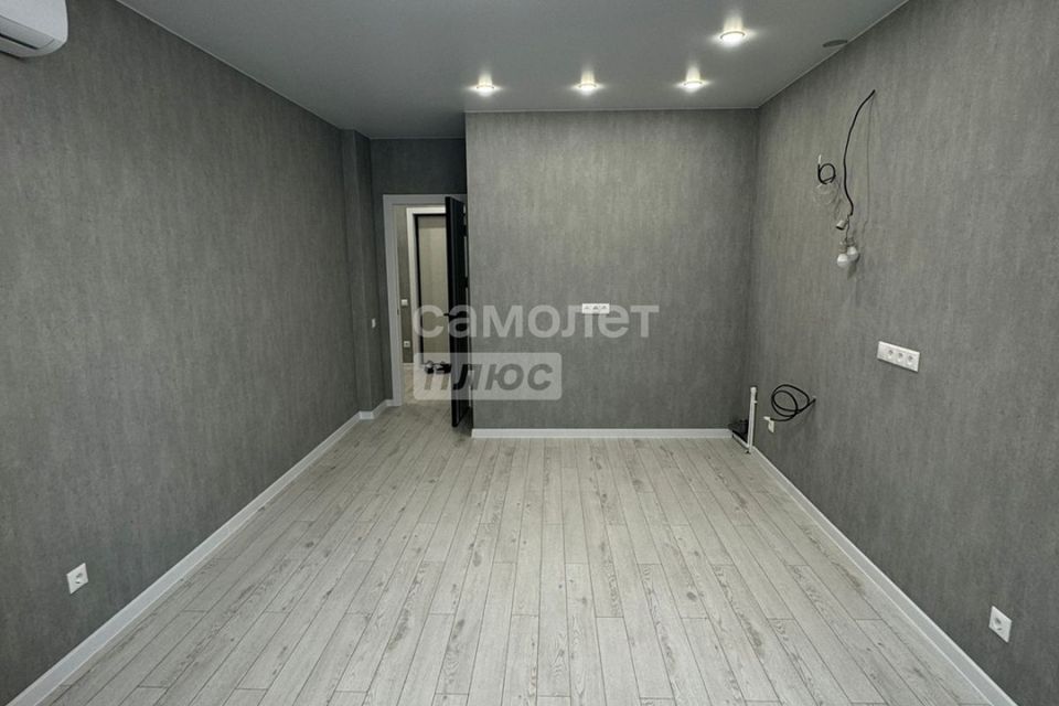 Продаётся 1-комнатная квартира, 44.5 м²