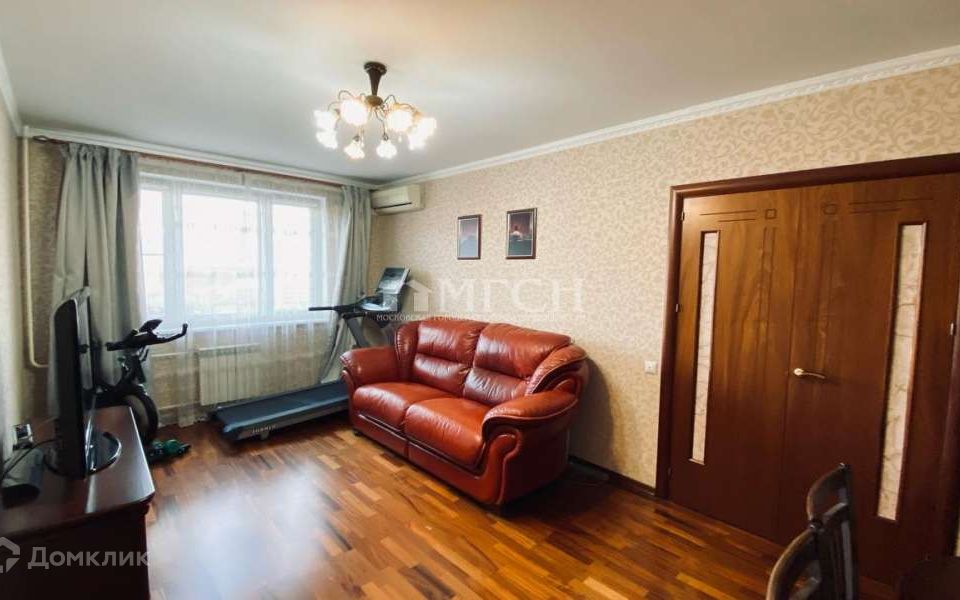 Продаётся 3-комнатная квартира, 83 м²