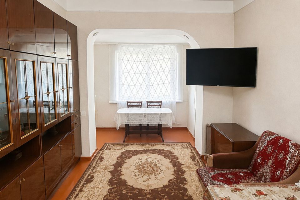 Продаётся 2-комнатная квартира, 35.9 м²