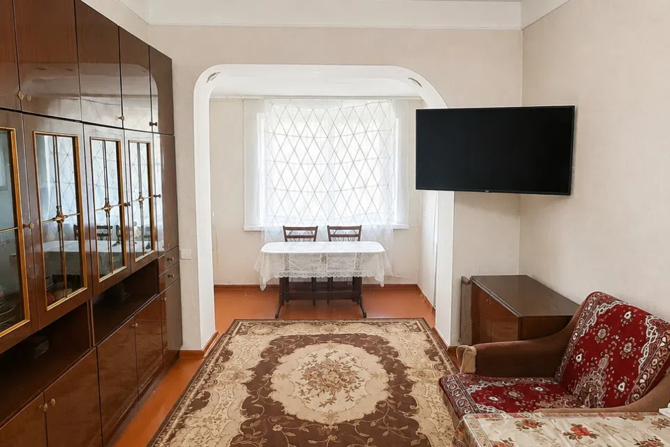 Продаётся 2-комнатная квартира, 35.9 м²