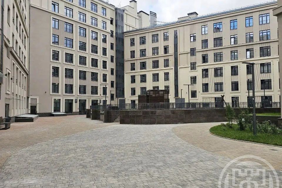Продаётся студия, 27.4 м²