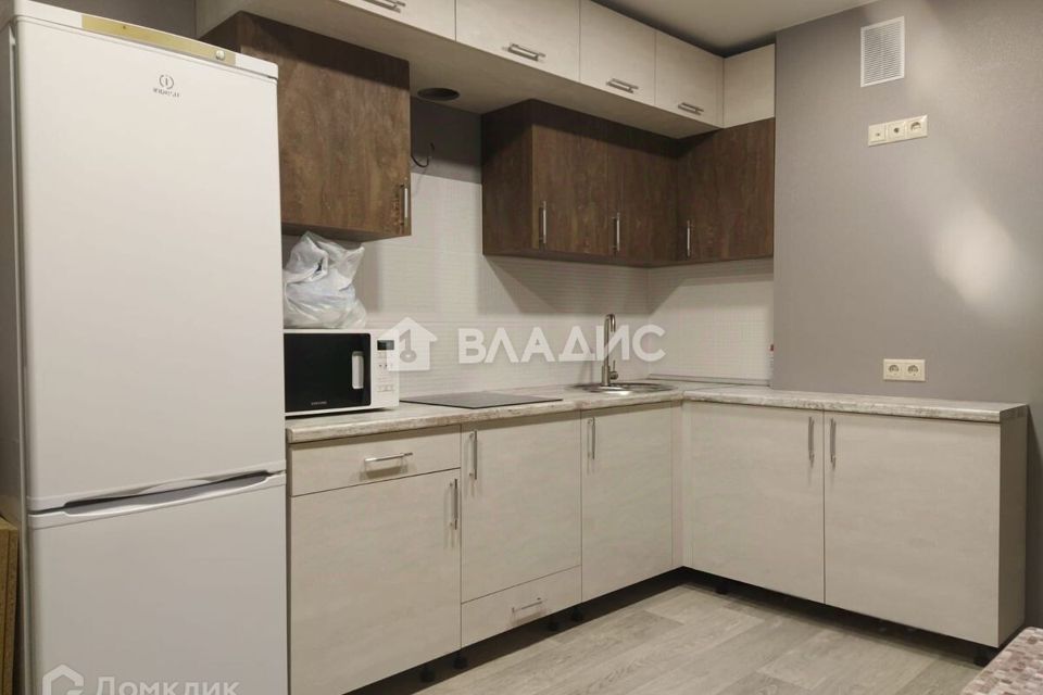 Продаётся 1-комнатная квартира, 36.1 м²