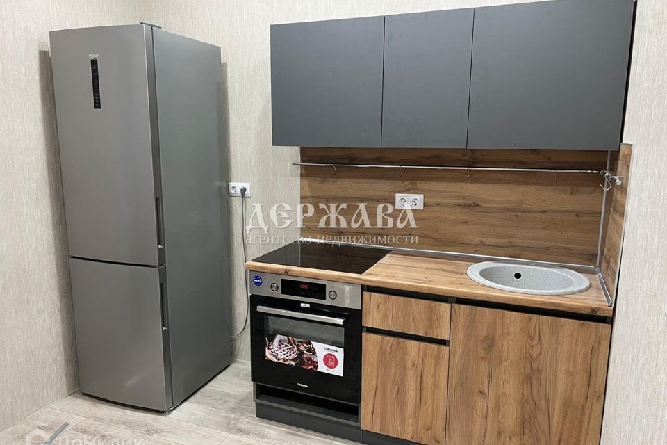 Продаётся 1-комнатная квартира, 33.6 м²