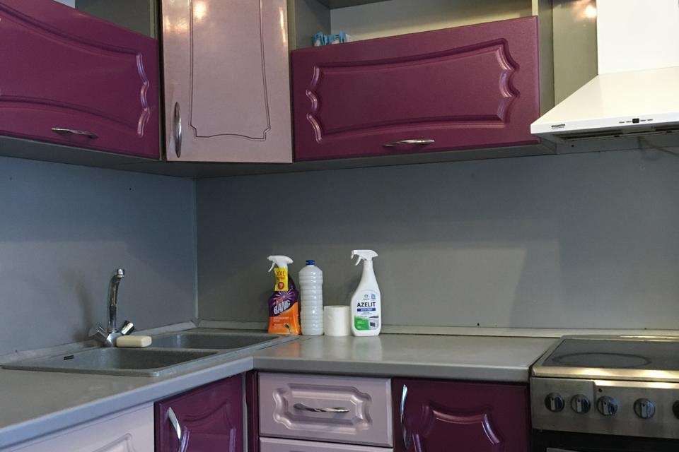 Продаётся 3-комнатная квартира, 64 м²