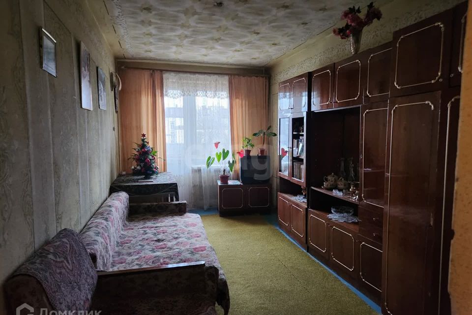 Продаётся 2-комнатная квартира, 39 м²