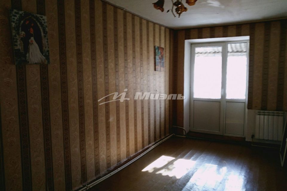 Продаётся 3-комнатная квартира, 59.2 м²