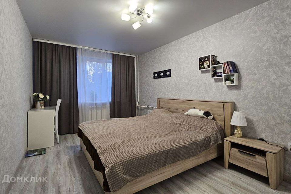 Продаётся 2-комнатная квартира, 51.5 м²