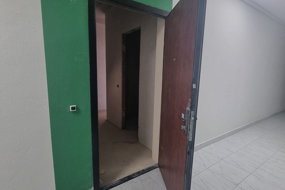 Продаётся 1-комнатная квартира, 36.7 м²