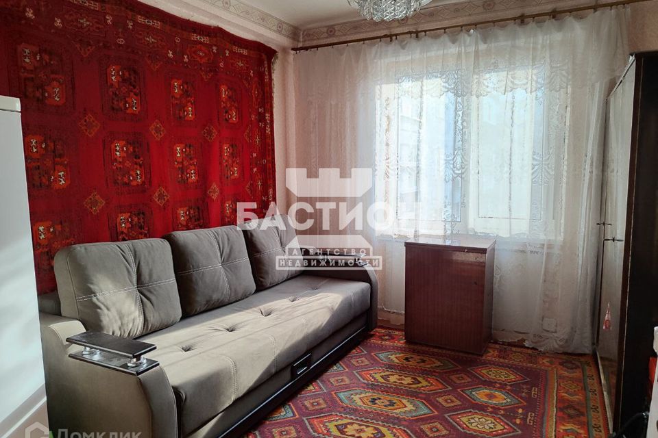 Продаётся 3-комнатная квартира, 66.4 м²