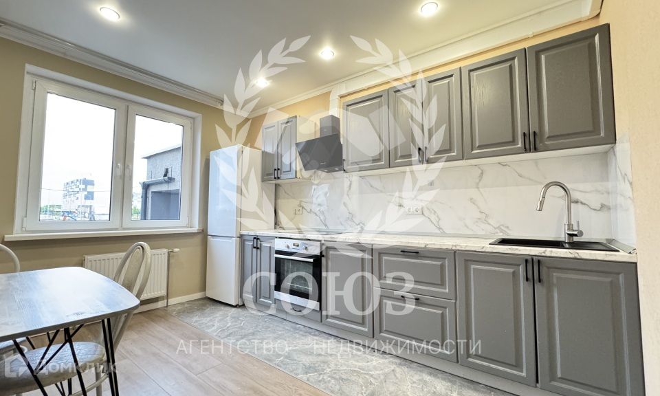 Продаётся 2-комнатная квартира, 62.5 м²