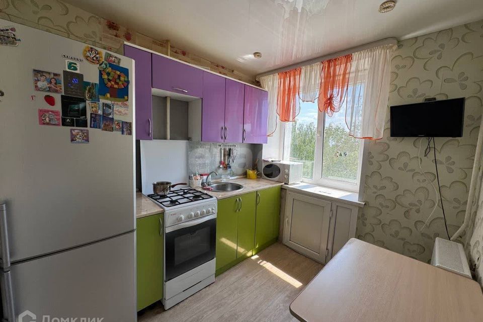 Продаётся 1-комнатная квартира, 33.2 м²