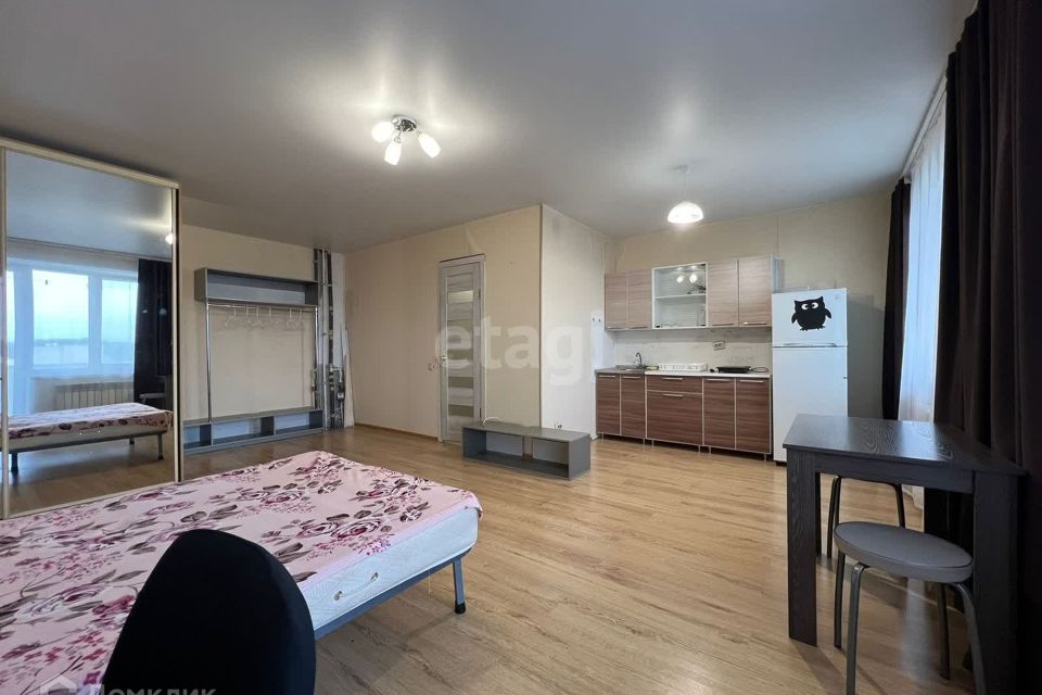 Сдаётся студия, 40 м²