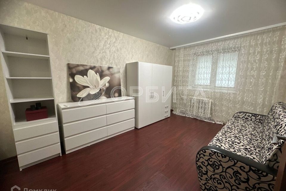 Сдаётся 1-комнатная квартира, 35 м²